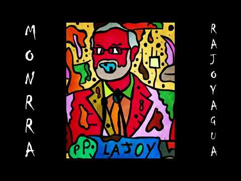 MONRRA STRAPS -  RAJOYAGUA (Prod. Hacha Dastral)