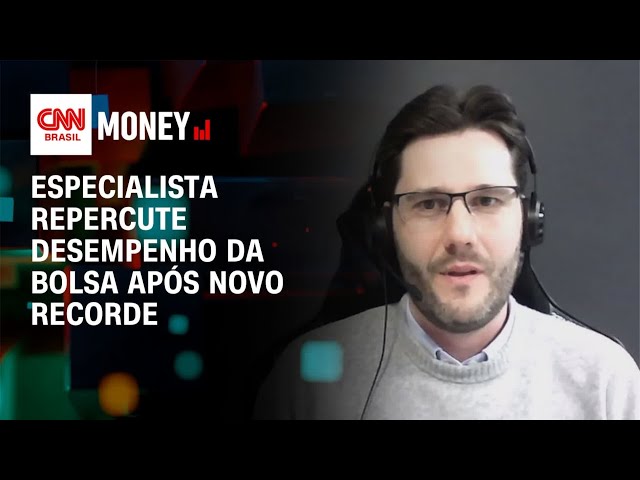 Apesar de cenário fiscal piorando, Bolsa tem desempenho positivo, avalia especialista | CNN MONEY
