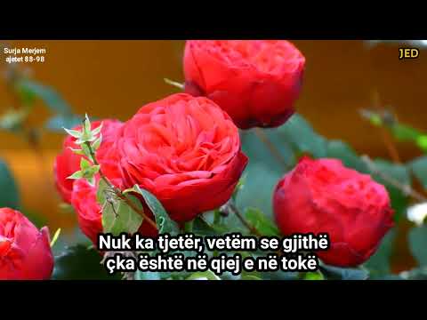 Surja Merjem! Ajetet 88-98