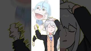 新春  冬のカン祭り【珠乃井ナナ / にじさんじ】#shorts