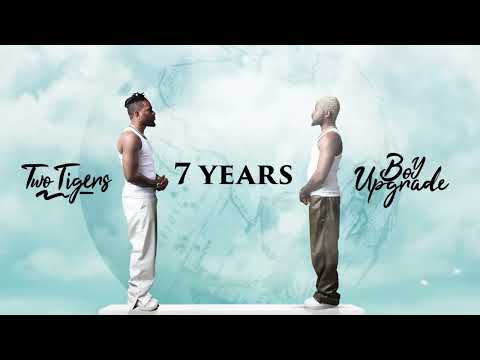 Two Tigers -7years (Official Visualiser)