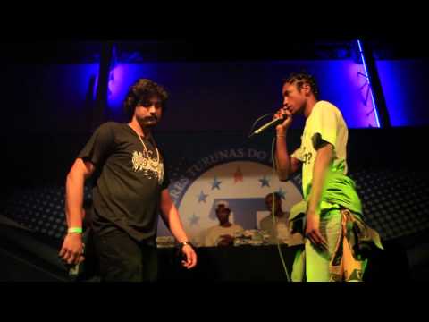 Oldi X Marllon 2D - Pré Eliminatórias Duelo Nacional   Juiz de fora