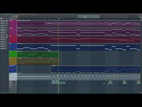 Animusic - Harmonic Voltage (Cover)