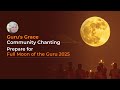 Guru S Grace Community Chanting Prepare For Full Moon Of The Guru 2025