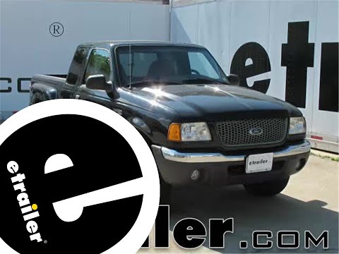 etrailer | How to Set Up Your Tekonsha Voyager Trailer Brake Controller on a 2001 Ford Ranger