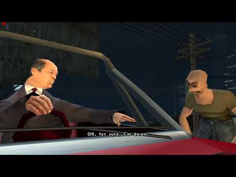 GTA San Andreas Randomized - All Missions Marathon Part 2 (Rainbomizer Mod)