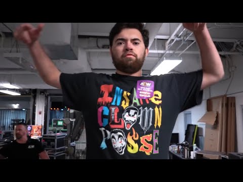 Watch – “This Is For The Juggalos & Juggalettes” – Being The Elite Ep. 185