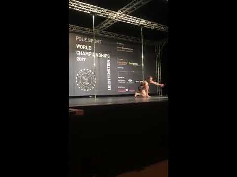 Unofficial video - Andrii Kopiniak - Semifinale Mondiale POSA 2017