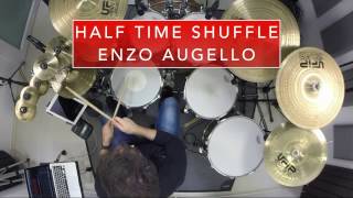 Half time shuffle groove Enzo Augello
