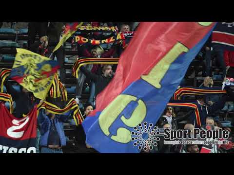 Potenza, il colore e il tifo in casa della Paganese, Serie C 2021/22