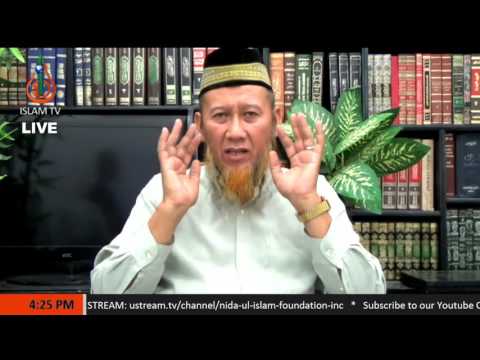 Sarat sin Mawajib in Sambahayang 2 - Sheikh Saber Omar (Tausug)