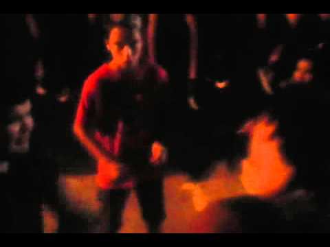 Axel Flow vs Storm 4to Fridaay Freestyle 2da Temporada