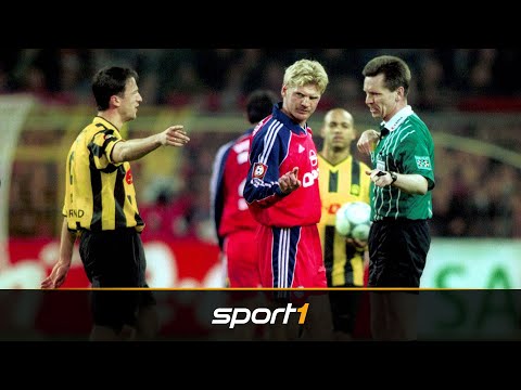 Kartenflut! Als Dortmund vs. Bayern eskalierte. 😲