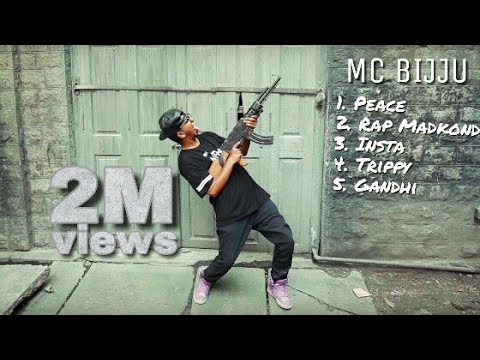 mc bijju Unpublished Rap's