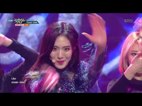 뮤직뱅크 Music Bank - Ocean View - 유설 (Ocean View - YUSEOL).20180112