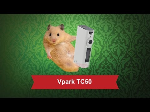 Vpark TC50 VT/VW - боксмод  - видео 1