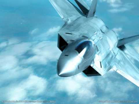 Ace Combat 4 Soundtrack Blockade