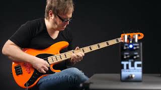 Video thumbnail for Aguilar TLC Compressor by Gregor Fris