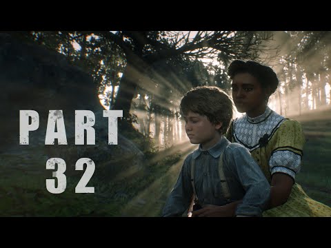 Red Dead Redemption 2 Story Focused |  Part 32 | No Commentary | 4K 60FPS