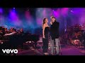 Andrea Bocelli, Veronica Berti - Les Feuilles Mortes (Live From Lake Las Vegas Resort, USA / 2006)