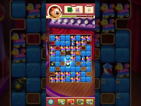 Toon Blast Level 8265