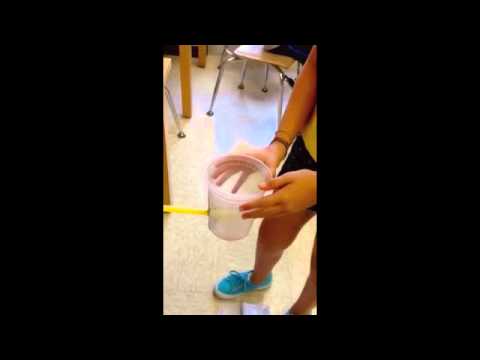 Ancient Roman Aqueduct Model