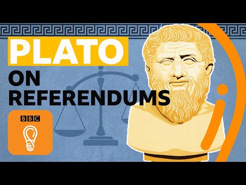 What would Plato make of referendums? | BBC Ideas