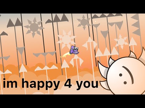 (HARDEST Jetpack Platformer) im happy 4 you VERIFIED