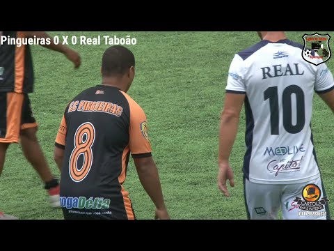 Pingueiras X Real Taboão, Copa Sama 2022