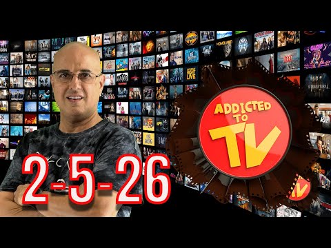 What’s Streaming Today 2-5-26