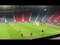 Was this a goal? Controversial disallowed goal. Aberdeen v Rangers Scottish Youth Cup Final 01/05/24