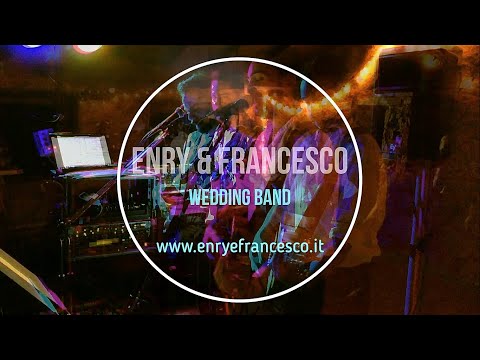 Enry & Francesco – Italy’s Best Wedding Band - (Promo Video)