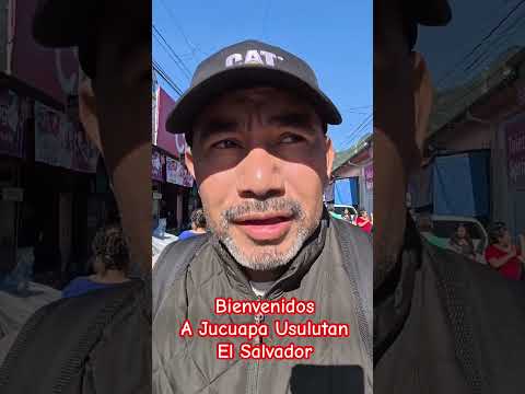 Bienvenidos A Jucuapa Usulutan El Salvador