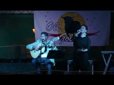 Ana Laíns, "Fado Menor" - "Os meus olhos são dois círios"