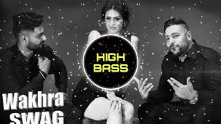 Download lagu WAKHRA SWAG(BASS BOOSTED)| NAVV INDER| FT. BADSHAH| PUNJABI SONG 2022 mp3