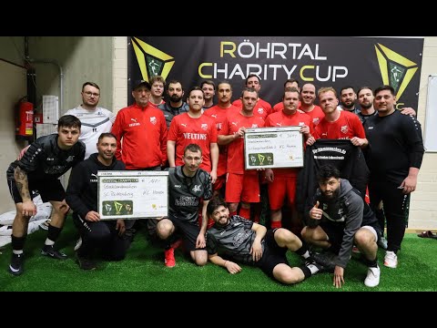 Röhrtal Charity Cup 2025/2026 | SuS Langscheid/Enkhausen2 -SC Plettenberg | Kreisliga Turnier Herren