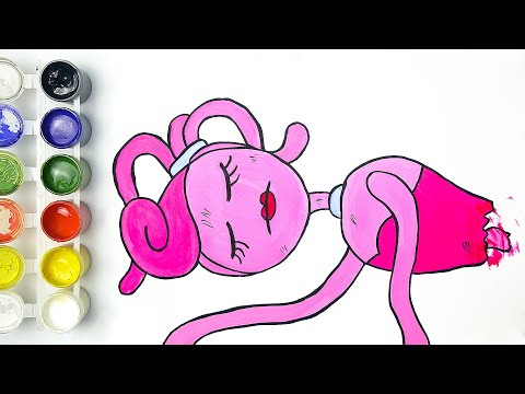 Mommy Long Legs Death 😭😭😭 Poppy Playtime: Chapter 2