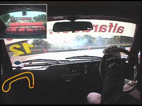 Brands Hatch 2016 – Race 1 – Chris Snowdon