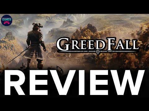 Greedfall - Review