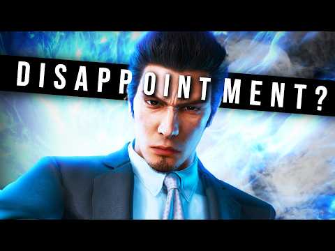The Most Disappointing Yakuza Game Yet? | Like A Dragon Gaiden Review