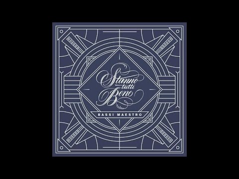 Bassi Maestro - 03 Lirico terrorista (feat. Guè Pequeno)