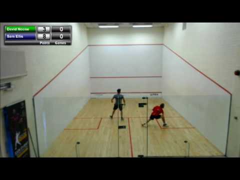 David Noone v Sam Ellis