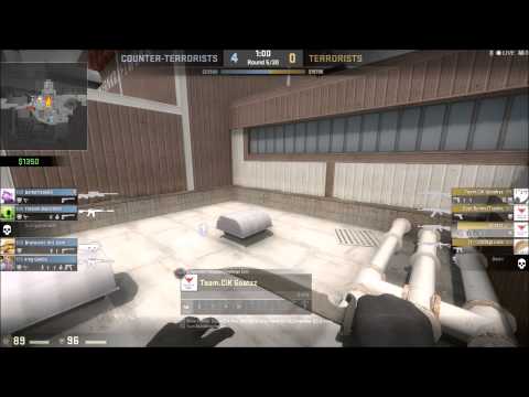 CS:GO #3 : R.I.P AWP! You will be missed!