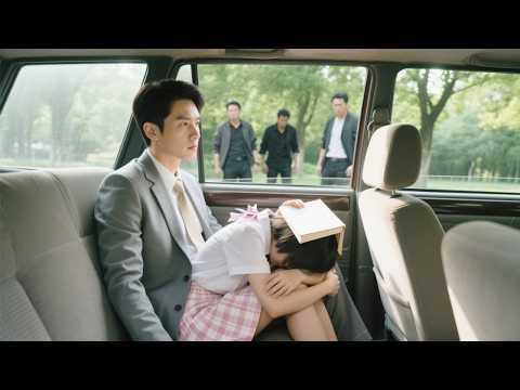 Tumakas sa blind date ang babae, sumakay sa kotse ng CEO na gustong pakasalan siya.