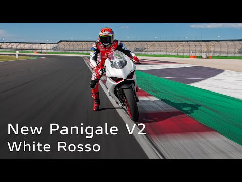 2022 Ducati Panigale V2 in Albany, New York - Video 1