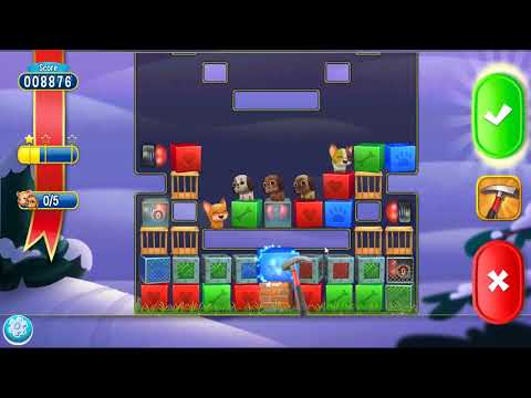 Pet Rescue Saga Level 5902 - NO BOOSTERS | SKILLGAMING ✔️