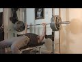 Bench Press Singles TNG and Paused Biweekly Effective