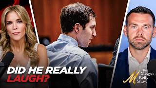 The Truth About Tyler Robinson LAUGHING During the Preliminary Hearing, with Jack Posobiec