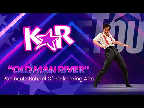 Old Man River | Jonah Nguyen | Peninsula School Of Performing Arts