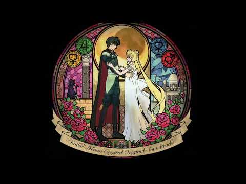 Track 33 - "Darkness for Eternity" (闇はとこしえより) - Sailor Moon Crystal OST